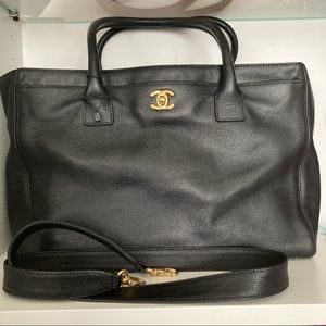 Chanel cerf tote